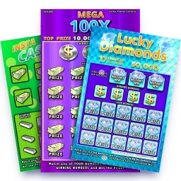 Scratch Off Daily simgesi