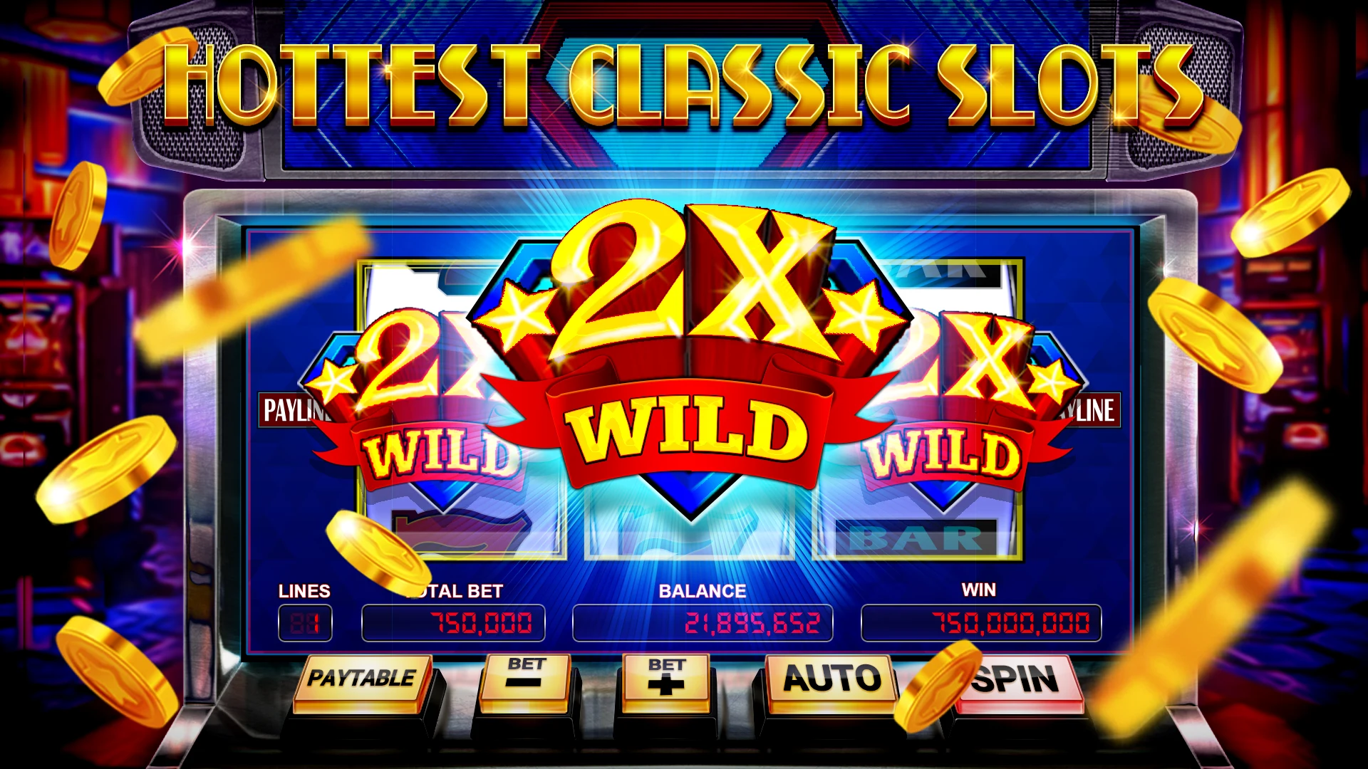 Golden City Casino screenshot