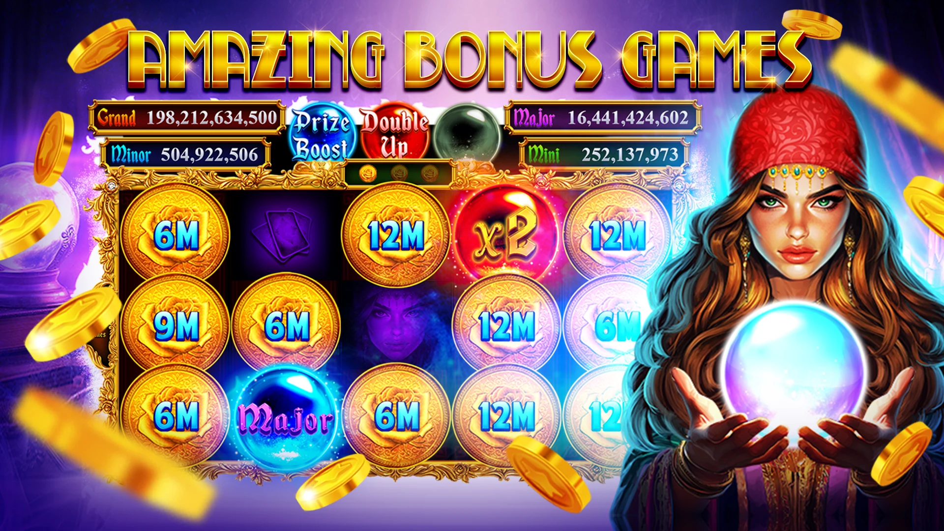 Golden City Casino screenshot